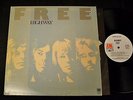 RARE PROMO LP Free A&M 4287 Highway