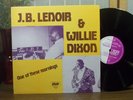 J.B. LENOIR & WILLIE DIXON LP 
