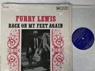 Furry Lewis Back on My Feet Again LP 1961 Prestige Bluesville NM/VG in Shrink