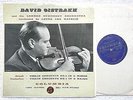 Columbia 33CX 1268 B/G - Bruch Prokofiev Concertos David Oistrakh Matacic NM