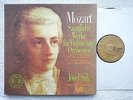 Eurodisc 62 955 Stereo - Mozart The Complete Violin Concertos Josef Suk 5 X MINT