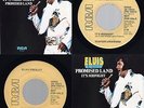 (PROMO- MONO) Elvis Presley 