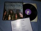 DEEP PURPLE  machine head 1972-FIRST UK PRESS=(THE GRAMOPHONE  .A1U;B1U)- EX+