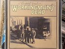 GRATEFUL DEAD...WORKING MAN'S DEAD...NEW/SEALED...NUMBERED...2LP...MFSL