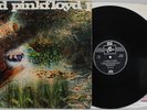 PINK FLOYD A Saucerful of Secrets (Columbia SCX 6258) VG-