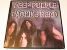DEEP PURPLE machine head 1972 WB CANADA WEA LABELS LP VG+