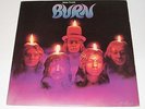 DEEP PURPLE burn 1974 WB CANADA WEA LABELS LP EX-