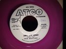 The Beatles Ain't She Sweet / Nobody's Child Purple vinyl 45 NM
