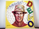 DEVO LP Are We Not Men? 1978 Warner Brothers