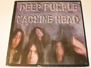 DEEP PURPLE machine head 1974 WB CANADA WEA LABELS LP VG+