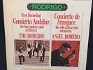 MERCURY Living Presence SR90488 RODRIGO - Romero - TAS LIST