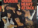 QUEEN Sheer Heart Attack EMI Lyric Inner UK 1st Press 4U/4U LP Laminated 