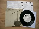 GRAUZONE/Stephan Eicher Off Course 1981 Single mit Insert MOSKAU