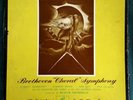 Rare Beethoven Choral Symphony No.9 Wilhelm Furtwangler Vinyl LP HMV OALP 1286/7