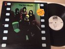 YES - THE YES ALBUM - ORIGINAL US ATLANTIC WHITE LABEL PROMO LP at/gp wlp piros