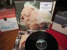JOHNNY & EDGAR WINTER Vinyl Lp TOGETHER W/Inner 1976 Blue Sky Hype Stkr Shrink