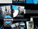 Third Man Records Vault 20 - Jack White Lazaretto Vault Package
