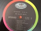 Beach Boys - Surfin' USA - 1963 1st Press Stereo Vinyl LP ST-1890 (NM-)