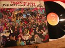 1981 vinyl double LP: FRANK ZAPPA TINSEL TOWN REBELLION  S CBS 88516