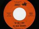 Northern Soul DREAM MERCHANTS Girl I Need / Stop (You're Breaking My Heart) 45