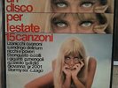 Un Disco Per L'estate 15 Canzoni 1972 Lp Mint Cetra Stormy Six Gruppo 2001