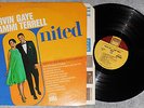 MARVIN GAYE & TAMMI TERRELL - United, Your Precious Love, Ain't No Mountain, EX