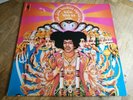 Jimi hendrix LP Axis bold as love German polydor press BEAUTIFUL VINYL