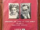Gioconda De Vito Beethoven Kreutzer Sonata HMV ALP 1319 LP