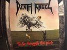 Death Angel Frolic Through The Park Lp Record Vinyl 1988 Vintage Rare