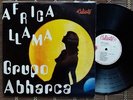GRUPO ABHARCA Abelardo Carbono AFRICA LLAMA / KILLER CUMBIA FUNK COLOMBIA LP NM