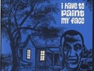 Various ?Blues Arhoolie F 1005 E 1960 LP I Have To Paint My Face xerox booklet