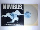 NIMBUS - Children Of The Earth PRIVATE JAZZ FUSION LP Vinyl RARE