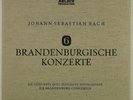 BAUMGARTNER BACH BRANDENBURG CONCERTOS ARCHIV ED.1 STEREO 2LP SAPM 198142-143 NM