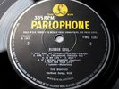 BEATLES RUBBER SOUL (LOUD CUT) -1-1 1st UK PRESS Y/B PARLOPHONE LABEL ToP AuDiO