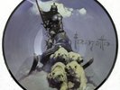 Frazetta Picture Disc LP -Metal Comp - CIRITH UNGOL Nasty Savage Armored Saint +
