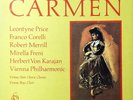 TAS LIST - HERBERT VON KARAJAN / Bizet Carmen / RCA Stereo Soria LDS-6164, 3LP