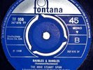 MIKE STUART SPAN VINYL 45 Psych Mod Popsike UK 1968 FONTANA 7