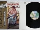 OST (PIERRE BACHELET) EMMANUELLE WARNER P-8518W Japan OBI Vinyl LP