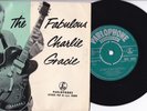 CHARLIE GRACIE..FABULOUS CHARLIE GRACIE E.P..EXCELLENT PARLOPHONE ROCK & ROLL 7