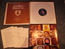 JESUS CHRIST (IAN GILLAN, DEEP PURPLE) - SUPERSTAR 2 LP BOX  MINT CONDITION