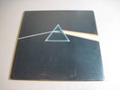 Pink Floyd- The Dark Side Of The Moon-LP 1973 Harvest SMAS-11163 Poster Stickers