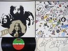 LED ZEPPELIN 3 ATLANTIC P-10106A Japan Vinyl LP