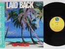 LAID BACK KEEP SMILING SIRE P-11475 Japan OBI Vinyl LP