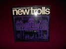 DISCO VINILE  33 giri  - NEW TROLLS - CONCERTO GROSSO - CETRA 1971 - OTTIMO
