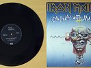 EX/EX  Iron Maiden CAN I PLAY WITH MADNESS 12