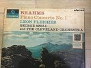 brahms piano concerto no.1  leon fleisher george szell cleveland orchestra
