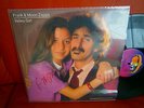 Or. SIGNED Frank Zappa  1982 USA PROMO 2Tr 12