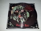 NUNSLAUGHTER - FACE OF EVIL Pic-EP Repulsion Slaughter Midnight Sodom Possessed