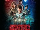 Stranger Things Season Vol 2 soundtrack GREEN / BLACK swirl vinyl 2 LP  NEW/SEAL