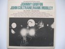 Johnny Griffen/John Coltrane/Hank Mobley Blowin' Sessions 2-LP Album BN LA521-H2